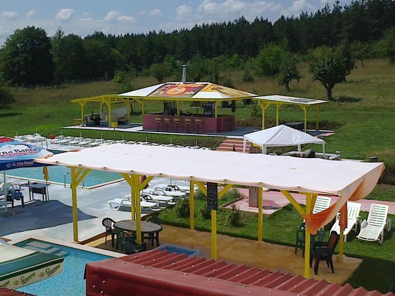 Kremena Guest House Bagian luar foto